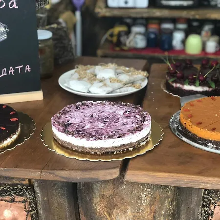 Konukevi Dara Tsarevo