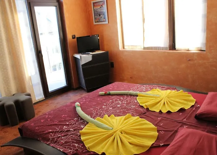 Dara Pensjonat Carewo